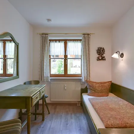 Erdgeschoss Allgaeutraum - Mit Sommer Hoernerbahnen Kostenlos Apartament