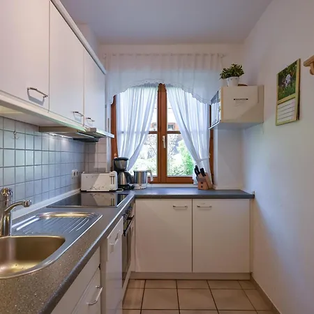Erdgeschoss Allgaeutraum - Mit Sommer Hoernerbahnen Kostenlos Apartament Bolsterlang