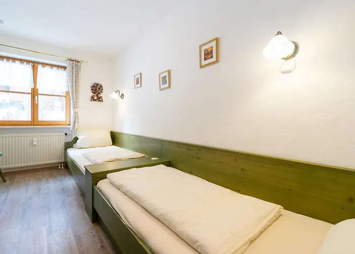 Erdgeschoss Wohnung Allgaeutraum - Mit Sommer Hoernerbahnen Kostenlos Apartament *