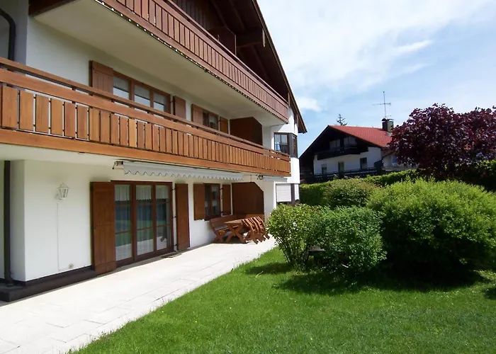 Erdgeschoss Wohnung Allgaeutraum - Mit Sommer Hoernerbahnen Kostenlos Bolsterlang
