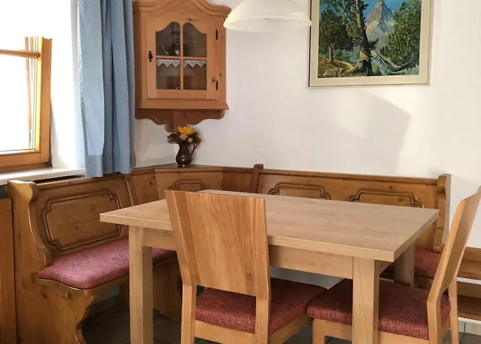 Erdgeschoss Wohnung Allgaeutraum - Mit Sommer Hoernerbahnen Kostenlos * Bolsterlang
