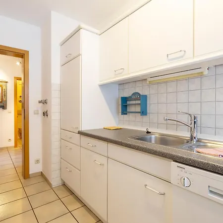 Daire Haus Bergidyll 3-raum-wohnung Allgaeutraum *