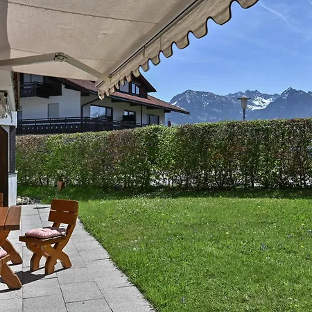 Erdgeschoss Allgaeutraum - Mit Sommer Hoernerbahnen Kostenlos Apartament Bolsterlang