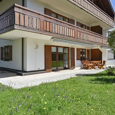 Erdgeschoss Allgaeutraum - Mit Sommer Hoernerbahnen Kostenlos Apartamento