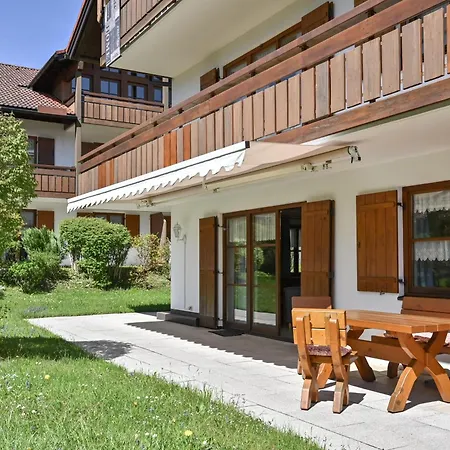 Erdgeschoss Allgaeutraum - Mit Sommer Hoernerbahnen Kostenlos Apartamento *